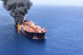 日本油轮被袭击，美国直接表示是伊朗所为，英国和沙特也立马表示相信，这是诬陷吗