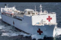 如何看待美军动用世界最大医院船抗击疫情，却不收治确诊患者