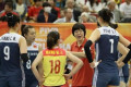 10月14日，女排世锦赛3:2险胜美国女排，中国女排获胜的关键是什么