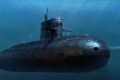 请问潜艇如何在水下控制深度呢
