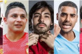 中国男足卡塔尔世界杯12强赛