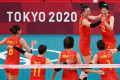 中国女排3-0完胜意大利，早点用张常宁+李盈莹能避免三连败吗