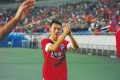 重庆斯威客场对亚泰的中超比赛中，国足训练营的冯劲参加了比赛并取得进球，是否算违反规定你怎么看