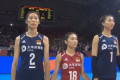 毫无悬念中国女排3:0横扫塞尔维亚取得三连胜，这场比赛表现怎么样