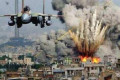 怎么看待以色列的一架无人机，企图对袭击叙利亚发动袭击时，被俄罗斯战机袭击毁呢