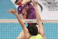 女排天津浙江李盈莹得分