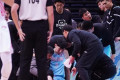周琦在新疆队排名,辽宁篮球对新疆篮球周琦受伤
