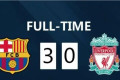 巴萨主场3:0战胜利物浦,你对梅西的表现怎么评价