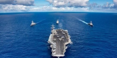 如果美伊开战,伊朗海军将如何对抗美国海军部队