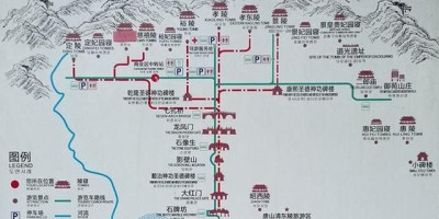 河北省唐山市清东陵开放了吗