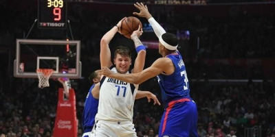 NBA快船对阵独行侠，怎么看待新秀东契奇独得32分、4个篮板、5个助攻和4个抢断