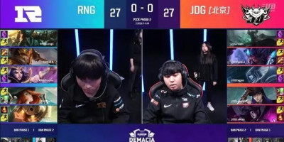 RNG疯狂3-0横扫JDG，UZI直播间惨遭爆破：“枣，队安，勿念”，你有何看法