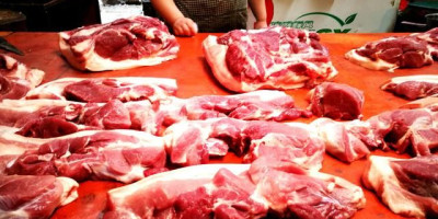 猪、牛羊价涨不动、米面油价下跌元旦、春节肉、菜价能否上涨