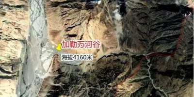 加勒万河谷里印度17名受伤军人相继死亡，这是遭遇了什么样的天气