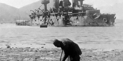 日俄战争俄国损失的军舰