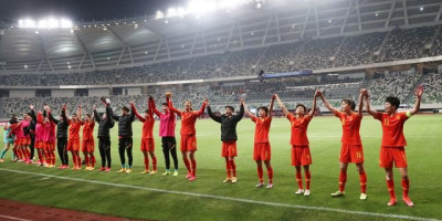 东京奥运会韩国女足出线了吗