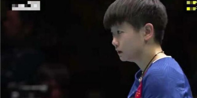 乒乓球女团决赛，孙颖莎3-2绝地逆转伊藤美诚，伊藤差点又哭了你怎么看