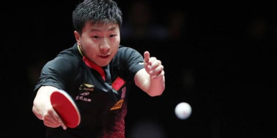 2019乒乓球中国公开赛，马龙4比1胜张本智和，这个风一样的男人，还能再战几年