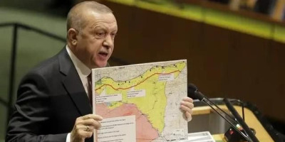 土耳其吞并叙利亚领土