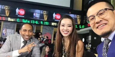 “美国杨毅”近日评选NBA现役双人组排名，威少哈登组合垫底，水花第2，你怎么看