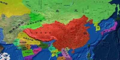 朱元璋本打算迁都西安，对于明朝，西安、北京、南京哪个更适合做国都