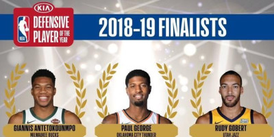 NBA本赛季各奖项候选名单公布各奖项候选人是谁每个奖项的最大热门是谁