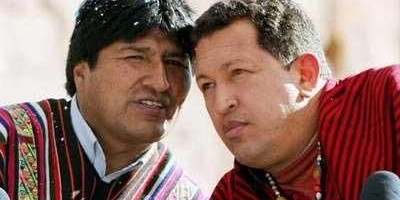玻利维亚和委内瑞拉的关系