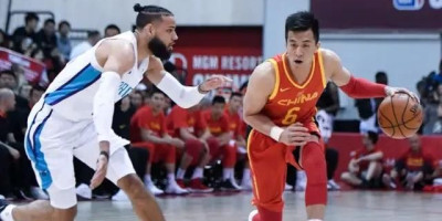 时隔12年，中国男篮在NBA夏季联赛上再次赢球，84：80战胜黄蜂，你怎么评价本场比赛