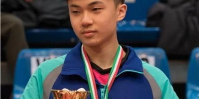 原世界第一樊振东1-4输给中国台北17岁小将林昀儒无缘夺冠，你怎么看