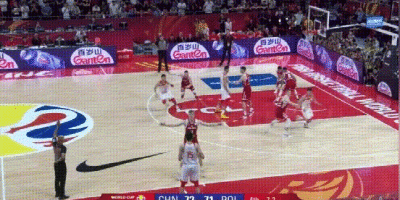 中国男篮对阵波兰最后7.2秒领先3分，李楠布置提前犯规有错吗为什么球迷都在怪李楠