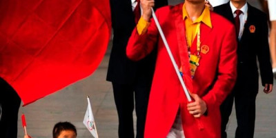 男女平等韩国女排一姐任奥运旗手，张常宁的呼声为何比朱婷高