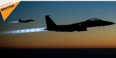 美军在叙利亚误炸库尔德武装