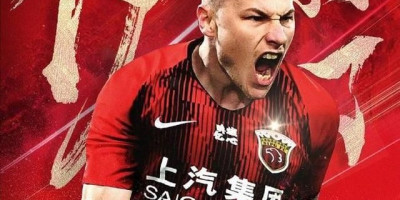 上海上港新援穆伊需时间恢复