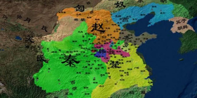 齐楚燕韩赵魏秦各有多少兵力(齐楚燕韩赵魏秦实力排行)