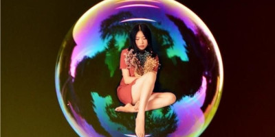 摄影修图怎么加泡泡