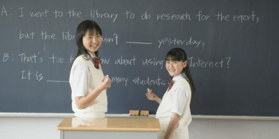 初三英语句子改错技巧