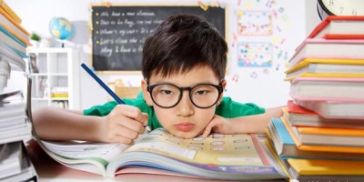 有很多父母总是以孩子的分数作为一个孩子学习好坏的标准，这个真的很重要吗你如何看待
