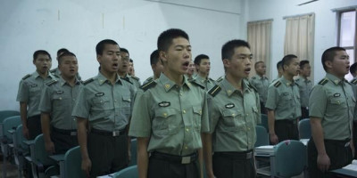 你当年当兵走时带了多少钱回家