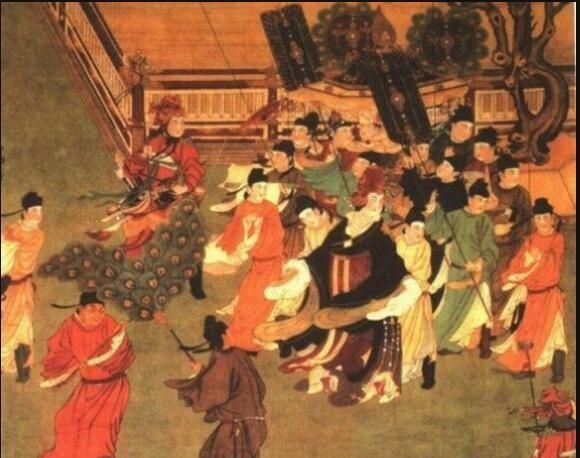 唐朝为什么能够成为中国古代历史上最强大的朝代之一图5