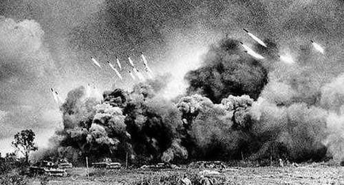 第二次世界大战中，规模最庞大、战况最激烈、伤亡最惨重的战斗是什么图3