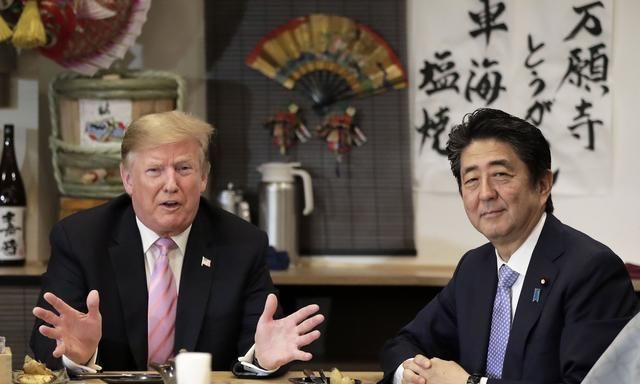 为什么伊朗要拒绝安倍晋三的访问呢英语图 8
