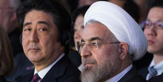 为什么伊朗要拒绝安倍晋三的访问呢英语图 9