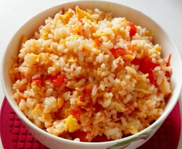 剩米饭怎么做着比新米饭还好吃呢图 7