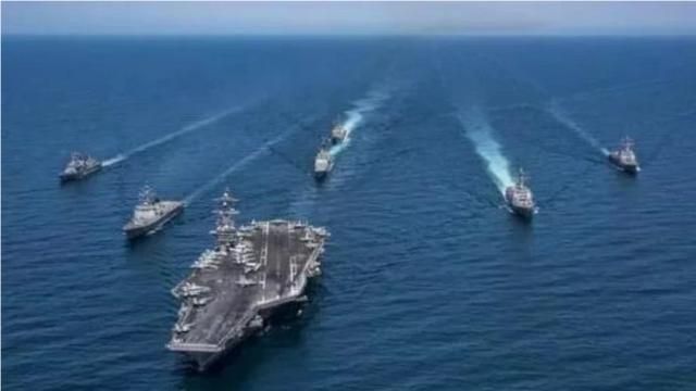 如果美伊开战, 伊朗海军将如何对抗美国海军部队图 6