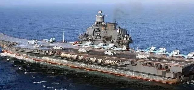 廉颇老矣尚能饭否失火的库兹涅佐夫号航母会不会被俄罗斯放弃图 1