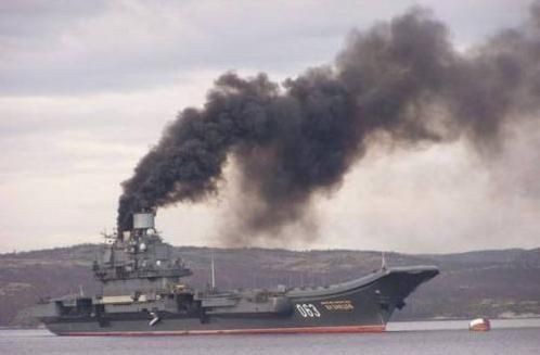 廉颇老矣尚能饭否失火的库兹涅佐夫号航母会不会被俄罗斯放弃图 4