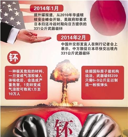 目前没有核武器的但是有能力造核武器的国家有哪些图 1