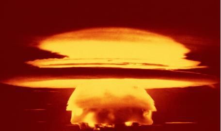世界上的核弹可以毁灭地球吗图 1