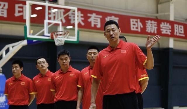 中国男篮没进奥运会图 6