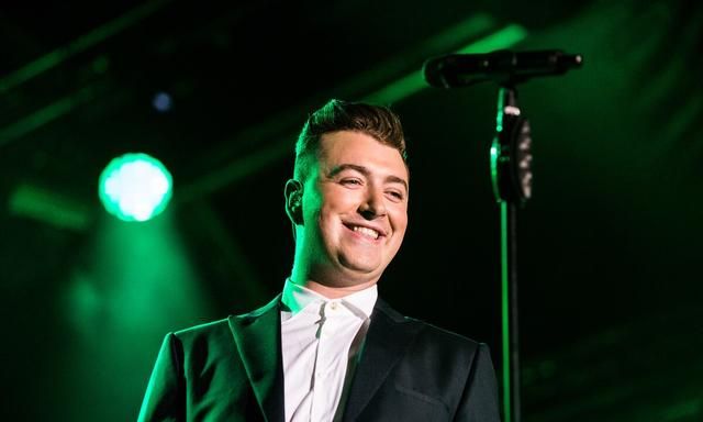 sam smith 唱功图1